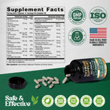 NUTRAHARMONY 20-in-1 Thyroid Complex Capsules ingredients list