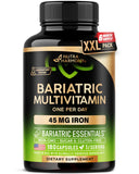 NUTRAHARMONY Bariatric Multivitamin with Iron 21 in 1 front view