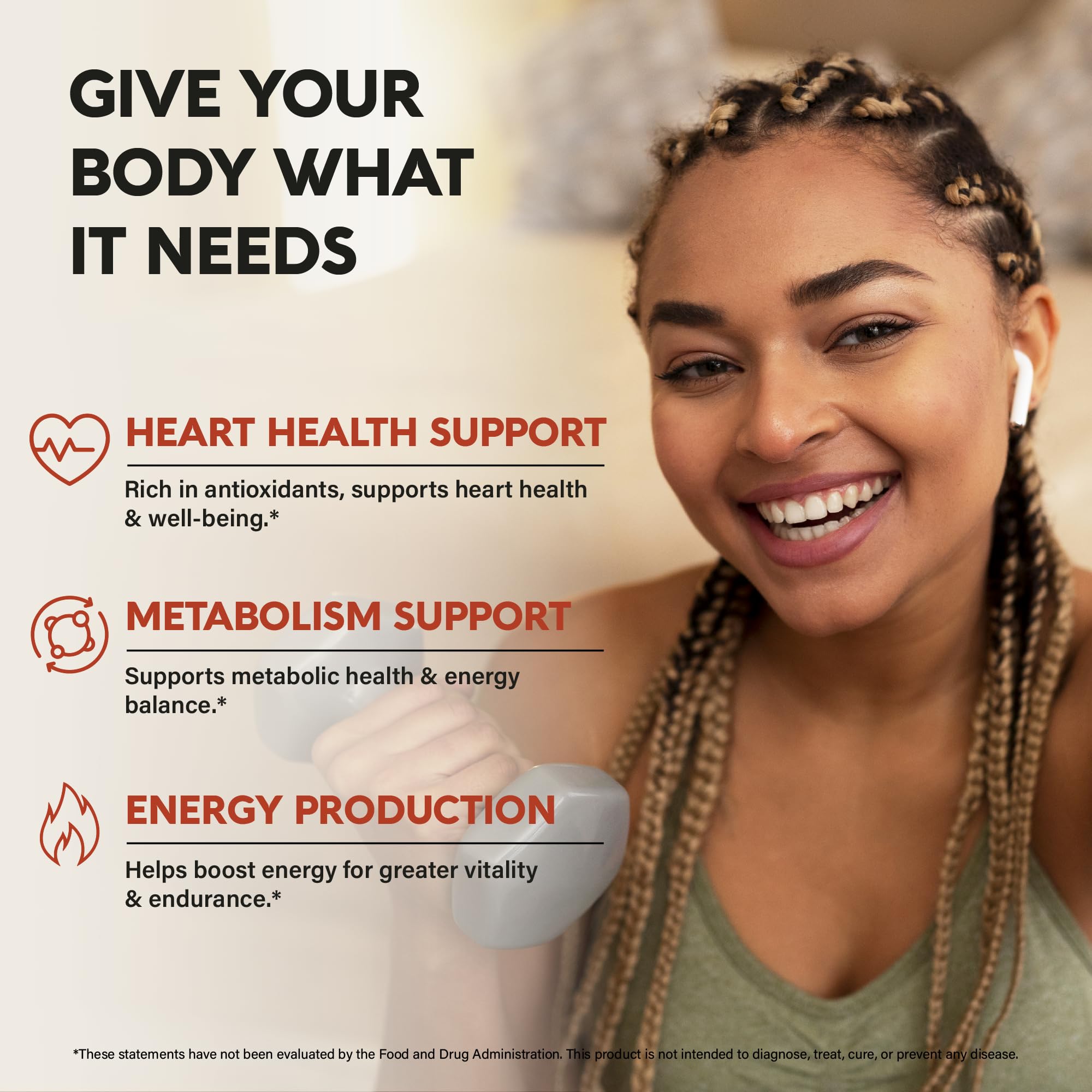 NUTRAHARMONY Berberine Capsules 250mg side view