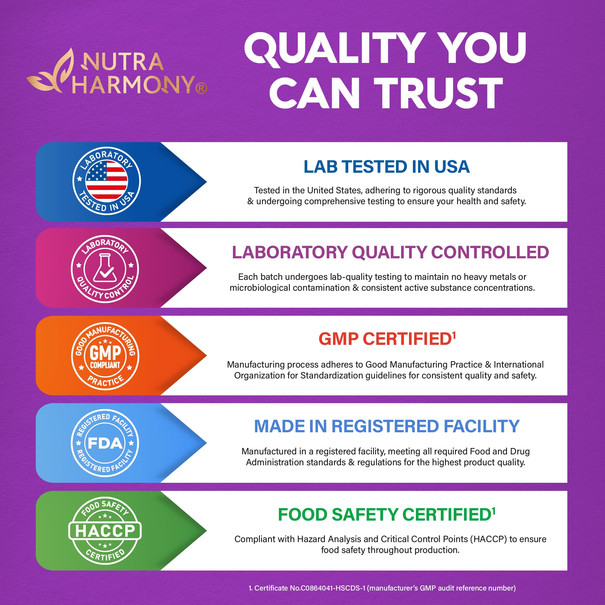 NUTRAHARMONY Biotin & Collagen Gummies lifestyle scene