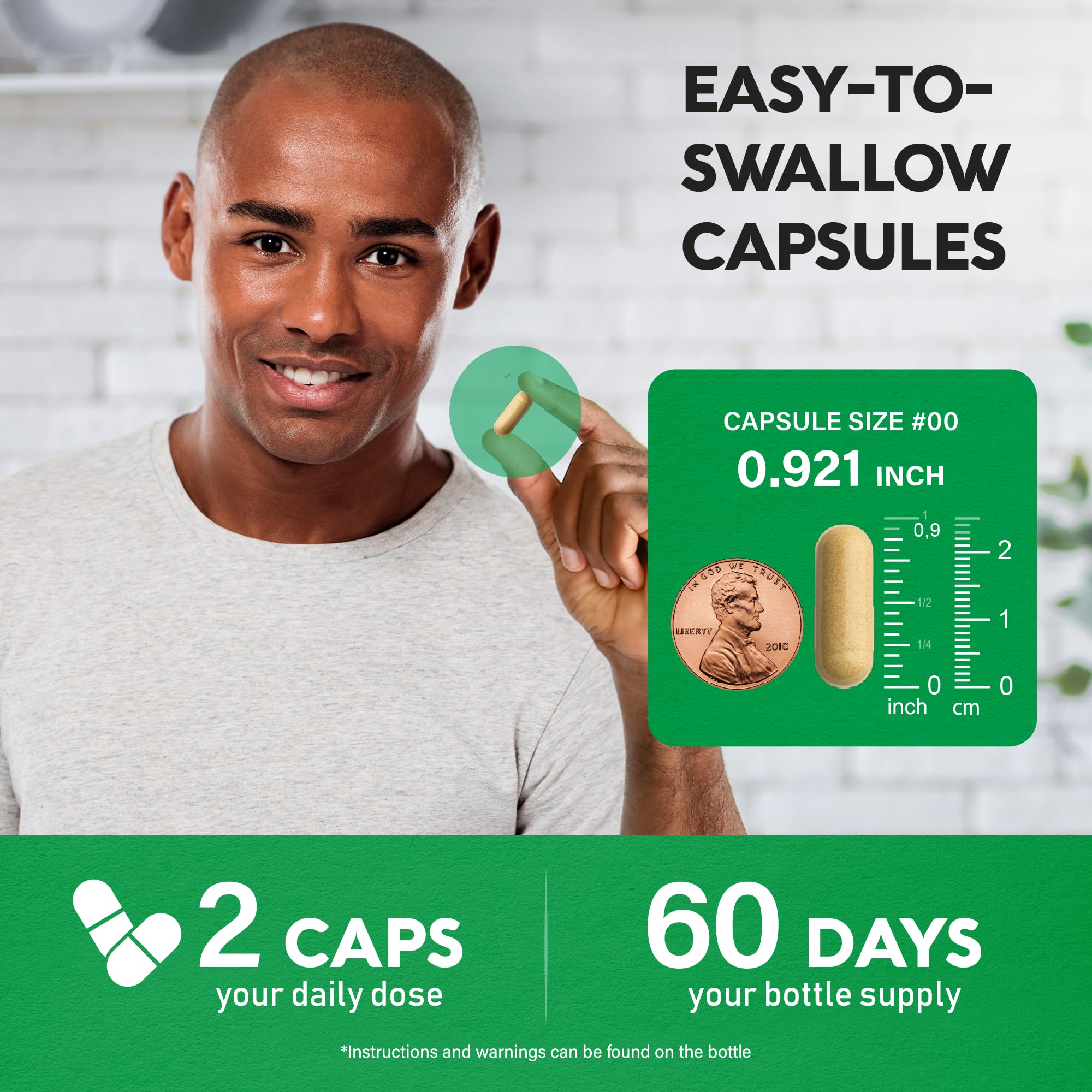 NUTRAHARMONY Boswellia Serrata 1200mg capsules close-up