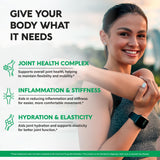 NUTRAHARMONY Boswellia Serrata 1200mg capsules side view