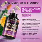 NUTRAHARMONY Collagen Peptides Multicomplex packaging