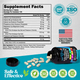 NUTRAHARMONY Electrolyte Tablets on a wooden table