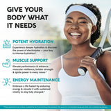 NUTRAHARMONY Electrolyte Tablets packaging