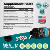 NUTRAHARMONY GABA 750mg Capsules lifestyle scene