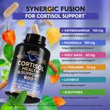 NUTRAHARMONY Holy Basil ingredients list