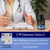 NUTRAHARMONY L-Theanine 400 mg bottle top view