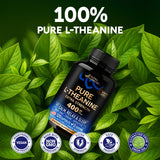 NUTRAHARMONY L-Theanine 400 mg packaging details