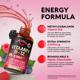 NUTRAHARMONY Liquid Vitamin B12 Drops packaging