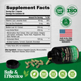 NUTRAHARMONY Mullein Leaf Extract bottle with a measuring spoon