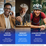 NUTRAHARMONY Multivitamin for Men 46-in-1 lifestyle scene