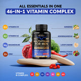 NUTRAHARMONY Multivitamin for Men 46-in-1 packaging