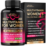 NUTRAHARMONY Multivitamin For Women 47-in-1 front view
