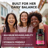 NUTRAHARMONY Multivitamin For Women 47-in-1 packaging