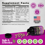 NUTRAHARMONY Resveratrol Polyphenol 19-in-1 Complex on a table