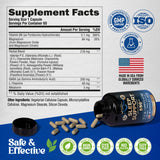 NUTRAHARMONY Sleeping Pills with herbal ingredients