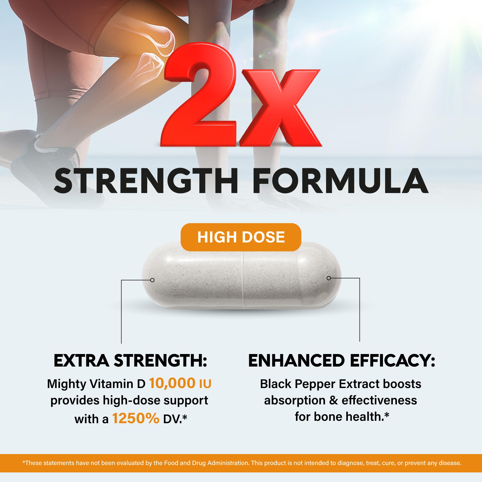 NUTRAHARMONY Vitamin D3 K2 Capsules close-up of capsules