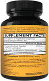 NUTRAHERBALS Ashwagandha 1200mg supplement capsules close-up