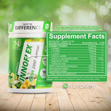 NutraKey Innoflex Chondroitin Powder 200g lifestyle scene