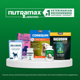 Nutramax Cobalequin B12 Supplement for Dogs back view
