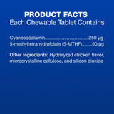 Nutramax Cobalequin B12 Supplement for Dogs close-up