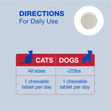 Nutramax Cobalequin B12 Supplement for Dogs with a dog