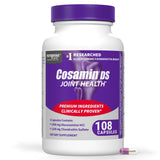 Nutramax Laboratories Cosamin DS Joint Health Supplement front view
