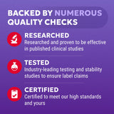 Nutramax Laboratories Cosamin Joint Health Supplement packaging
