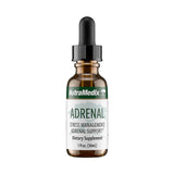 NutraMedix Adrenal Extracts bottle front view