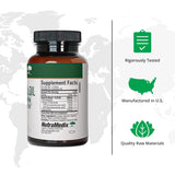 NutraMedix Antarctic Krill Oil softgels packaging