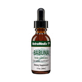 NutraMedix Babuna Calm Drops 30ml bottle front view