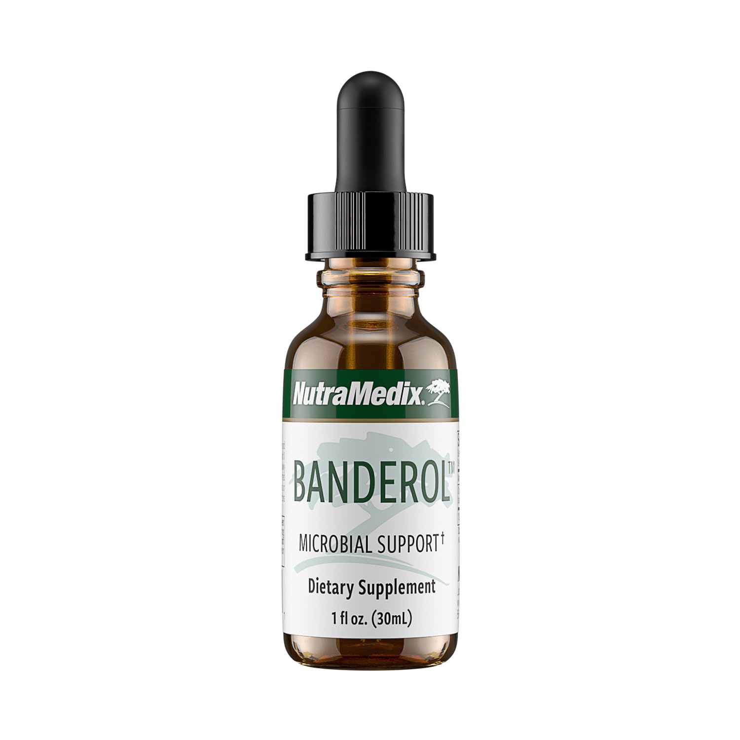 NutraMedix Banderol Liquid Tincture 68g front view