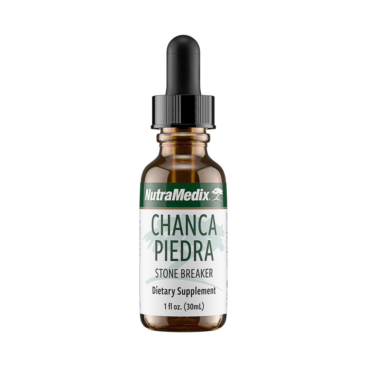 NutraMedix Chanca Piedra Kidney Health Supplement 300g front view