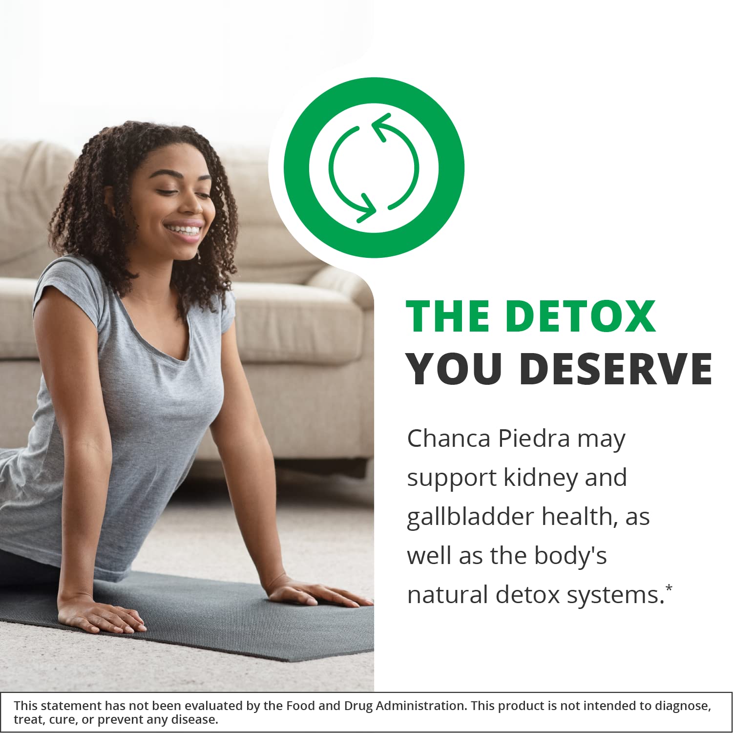 NutraMedix Chanca Piedra liquid drops with dosage dropper