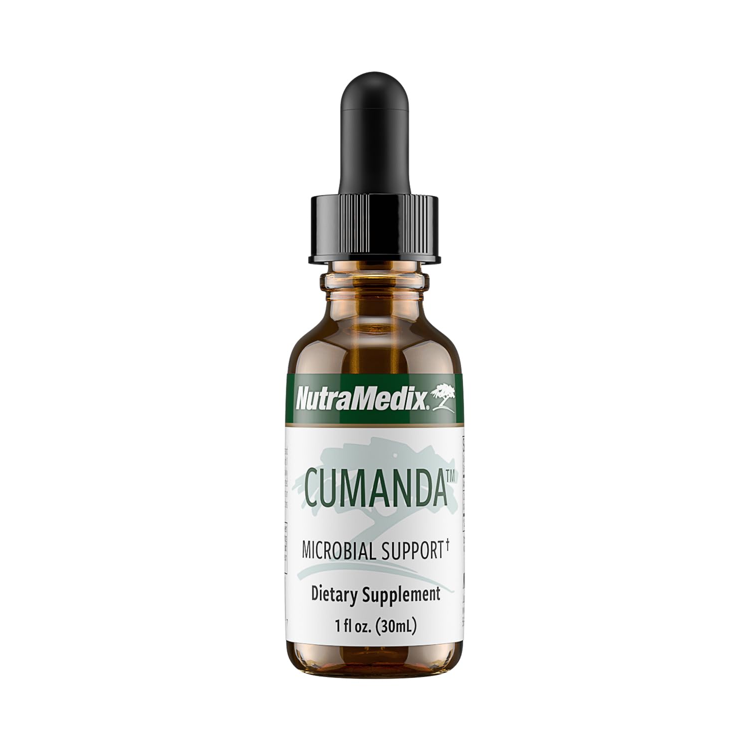 NutraMedix Cumanda Liquid Extract 500g front view