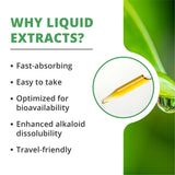 NutraMedix daily wellness Drops bottle with measuring dropper