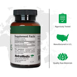 NutraMedix Deep Ocean Trace Minerals 68g capsule close-up