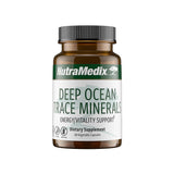 NutraMedix Deep Ocean Trace Minerals 68g front view