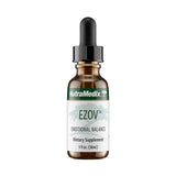 NutraMedix Ezov Hyssop Plant Drops 1oz bottle front view