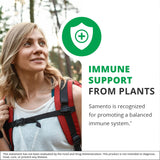NutraMedix Samento 30g liquid supplement side view