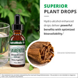 NutraMedix Samento 30g packaging details
