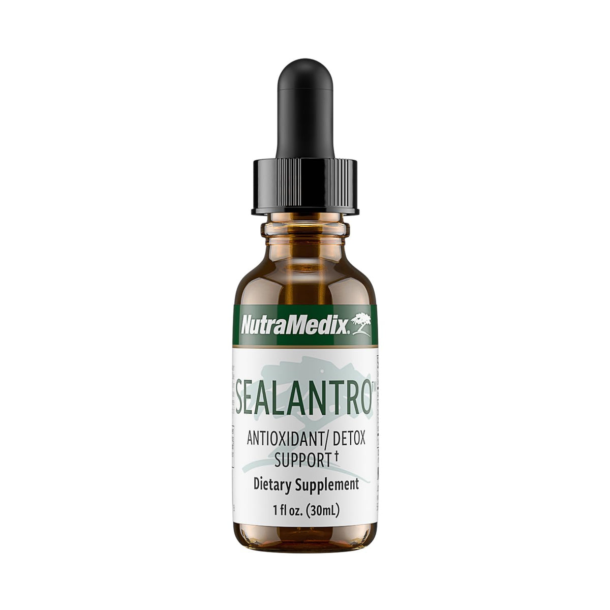 NutraMedix Sealantro Drops 68g front view