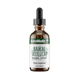 NutraMedix Skullcap Tincture 132g front view