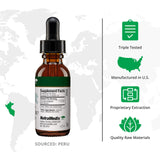NutraMedix Takuna Liquid Extract 30g bottle with dropper