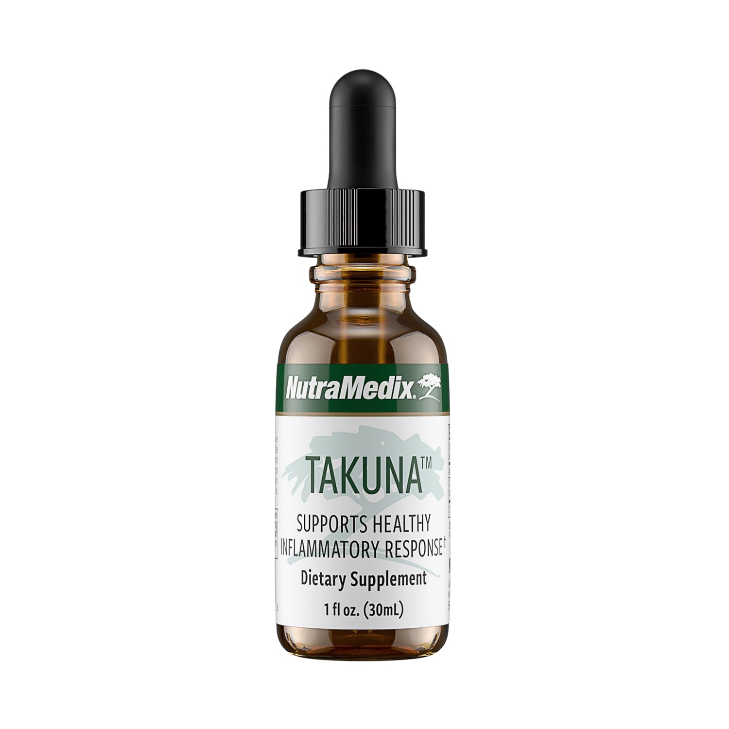 NutraMedix Takuna Liquid Extract 30g front view