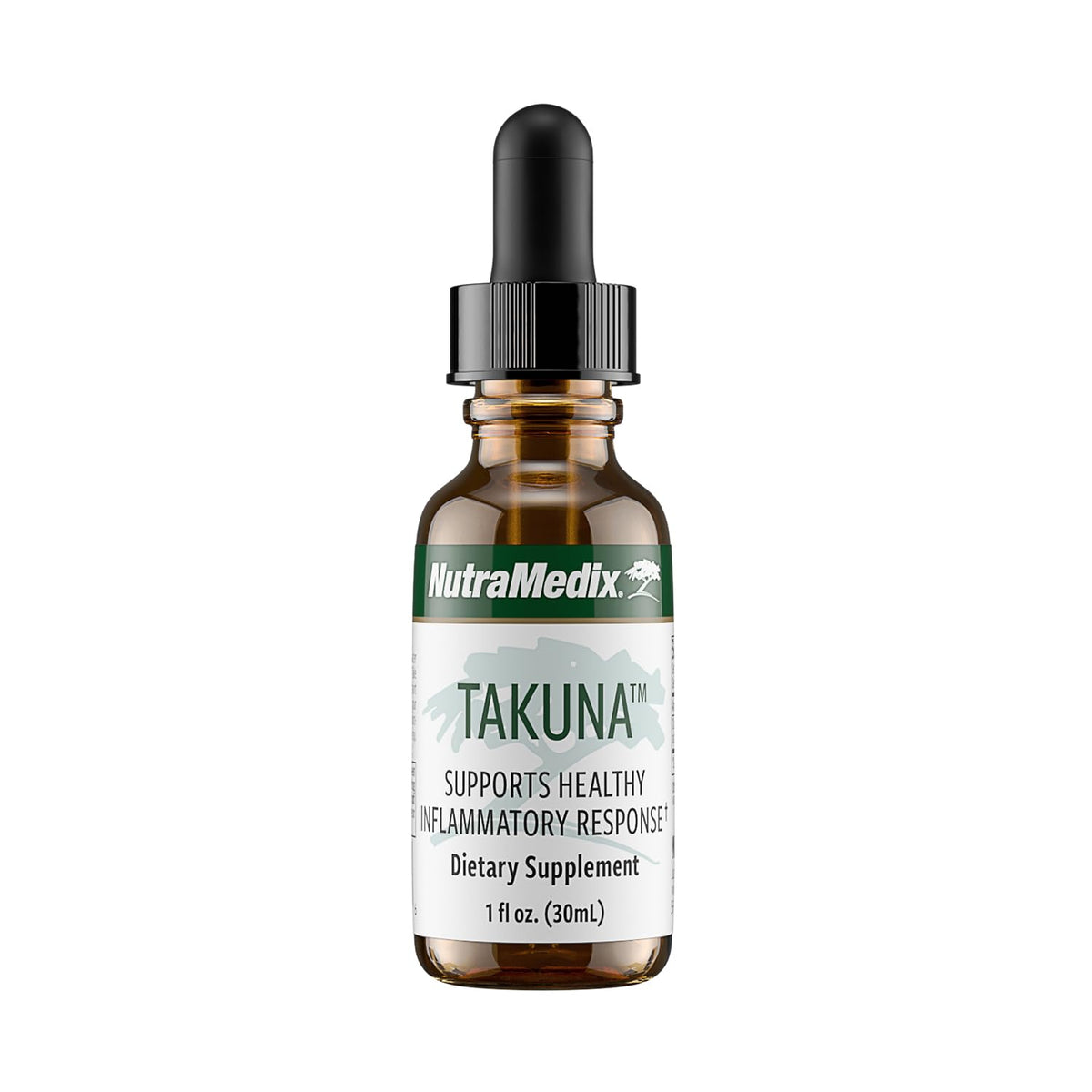 NutraMedix Takuna Liquid Extract 30g front view