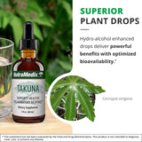 NutraMedix Takuna Liquid Extract 30g packaging