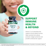 NutraMedix Vitamin C 1000mg capsules packaging