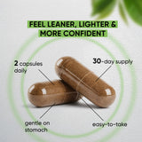 NUTRAMODE Green Coffee Bean Extract 82g lifestyle scene